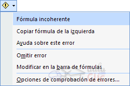 informaci&oacute;n error