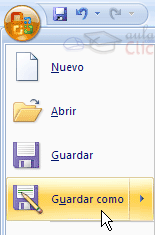 Guardar como