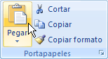 men� edici�n - pegar